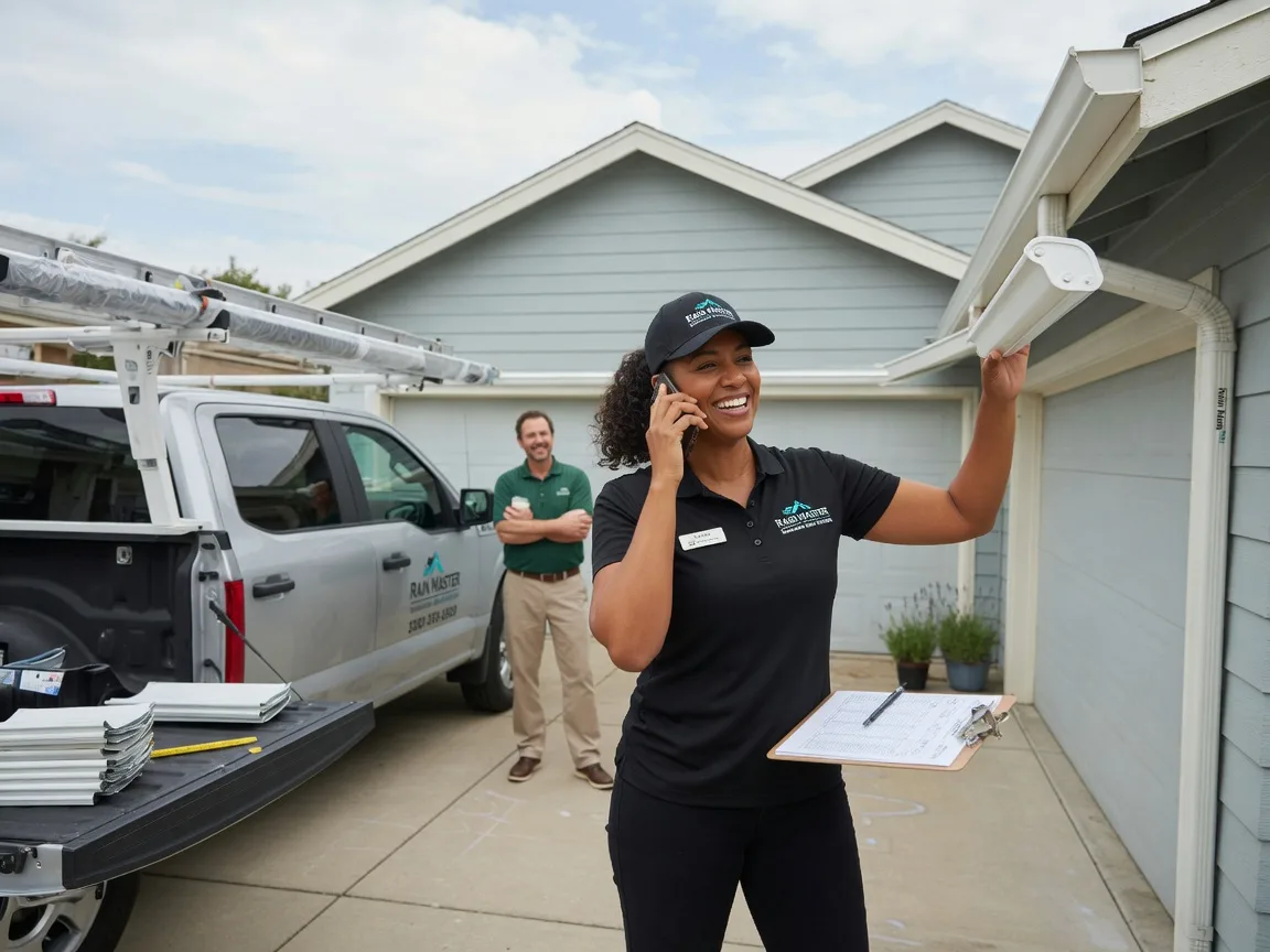 Gutter Installation Blairsburg, IA FAQs
